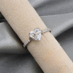 Tied With Love Promise Ring