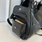 Sac à main femme élégant en PU avec compartiments intérieurs – Pratique et moderne
