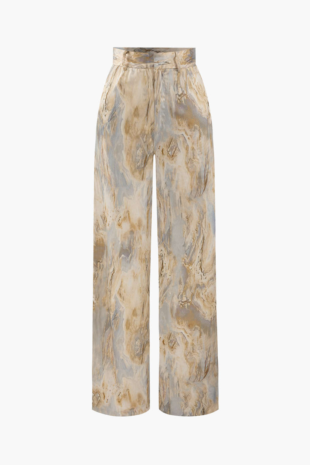 Pantalon Femme Imprimé Élégant