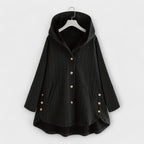 Manteau femme casual doublé chaud – veste d’hiver confortable