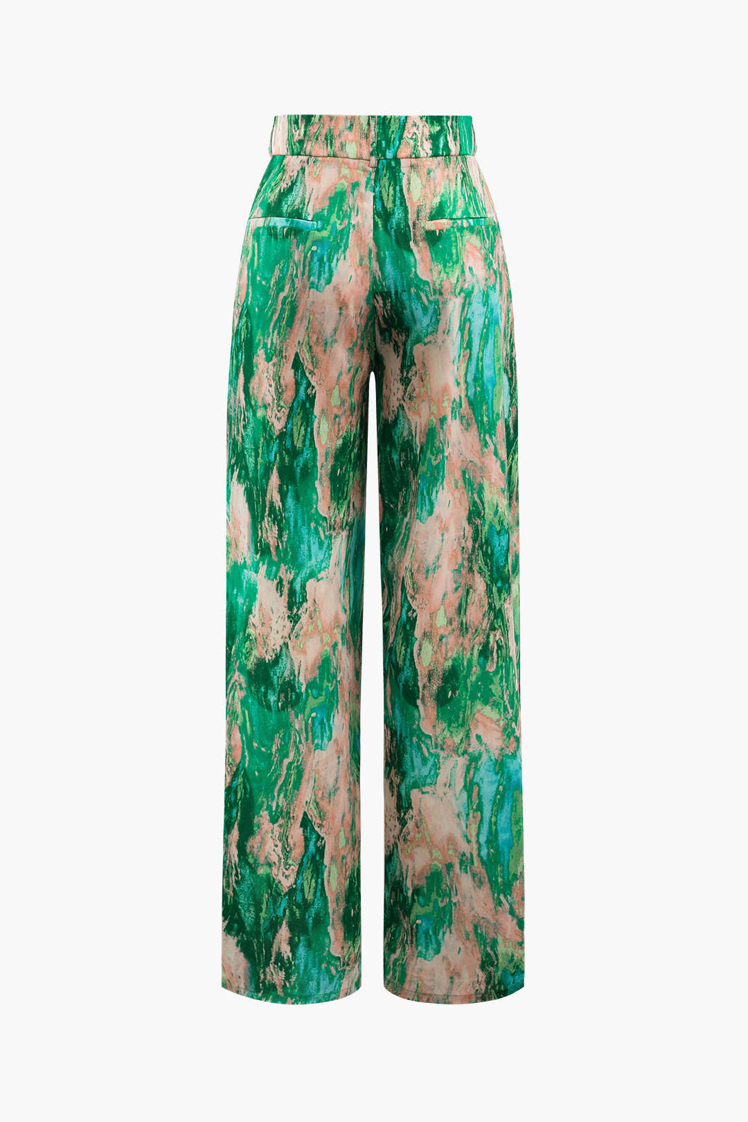 Pantalon Femme Imprimé Élégant