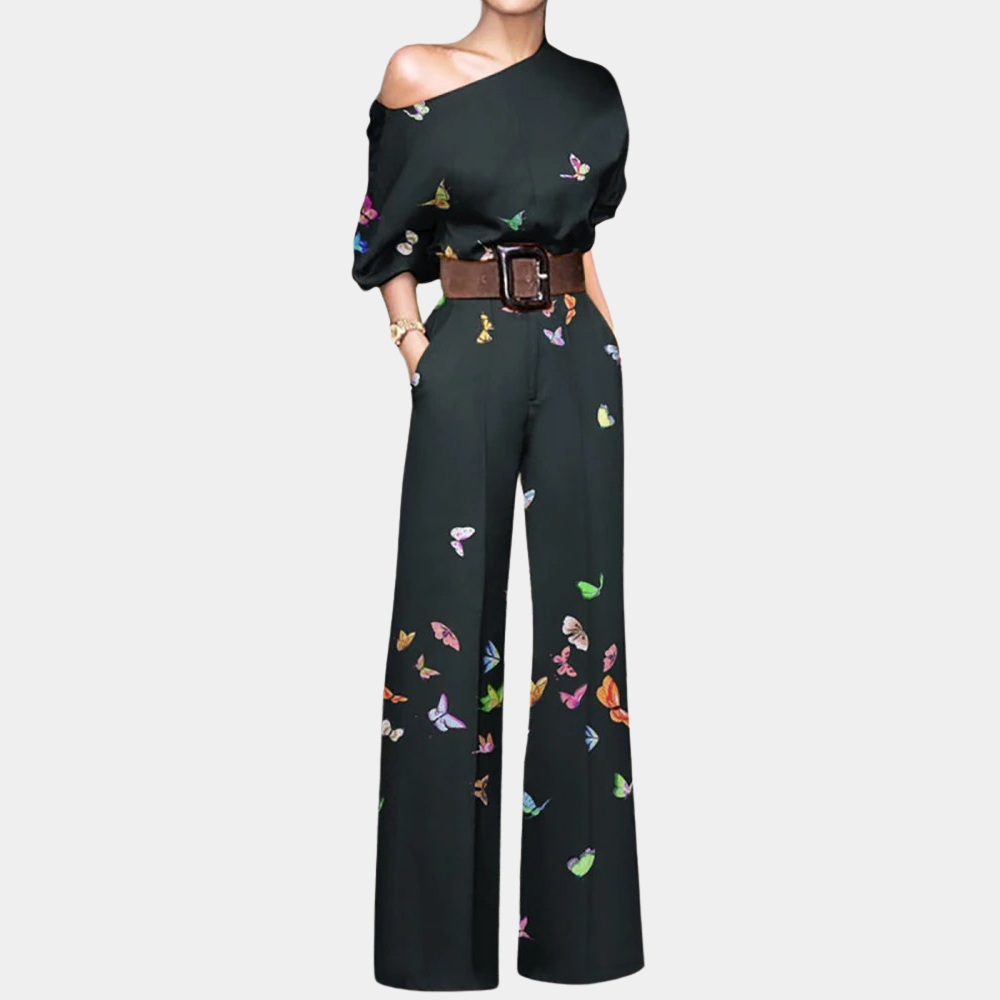 Combinaison femme élégante – Polyvalente et confortable