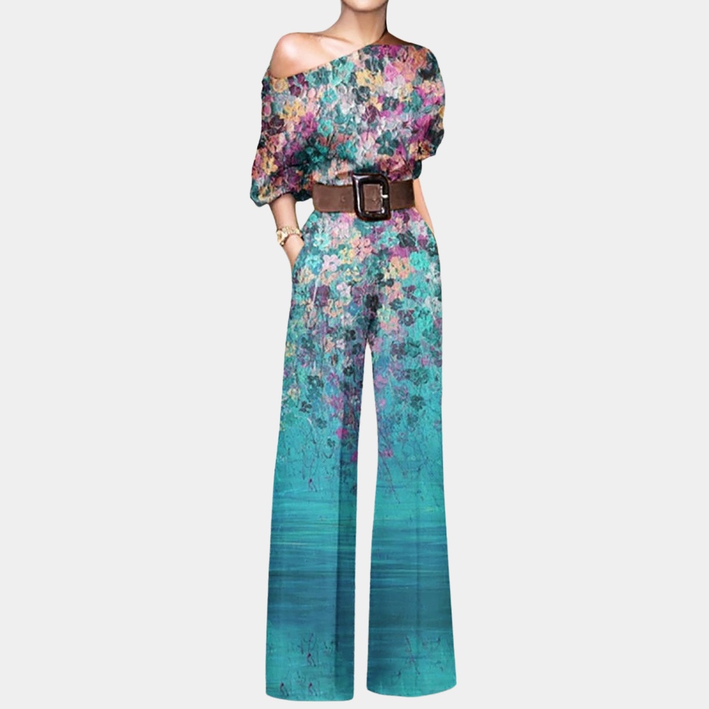 Combinaison femme élégante – Polyvalente et confortable