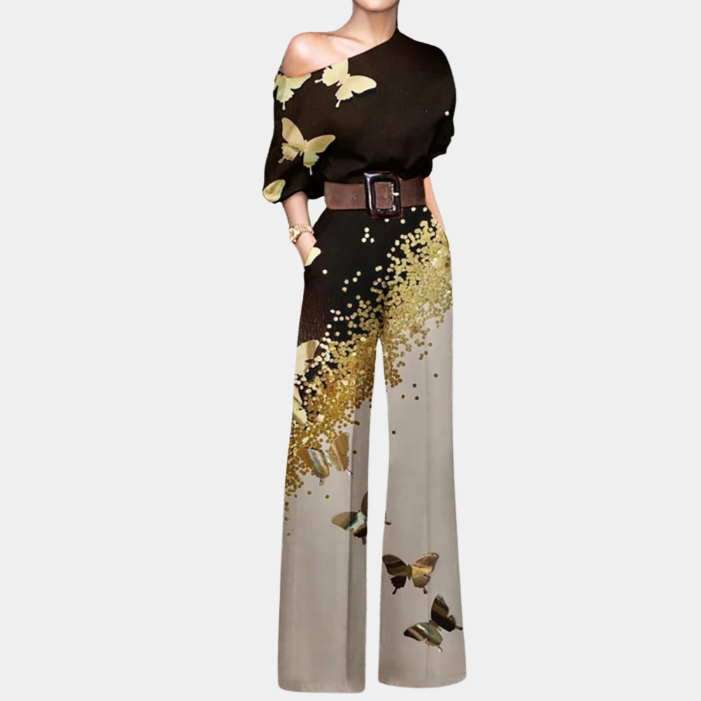 Combinaison femme élégante – Polyvalente et confortable