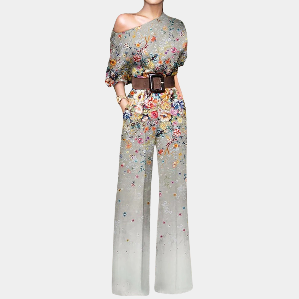 Combinaison femme élégante – Polyvalente et confortable