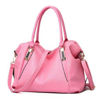 Sac À Main Femme Élégant Grande Capacité Avec Détails Dorés