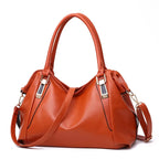 Sac À Main Femme Élégant Grande Capacité Avec Détails Dorés