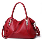 Sac À Main Femme Élégant Grande Capacité Avec Détails Dorés