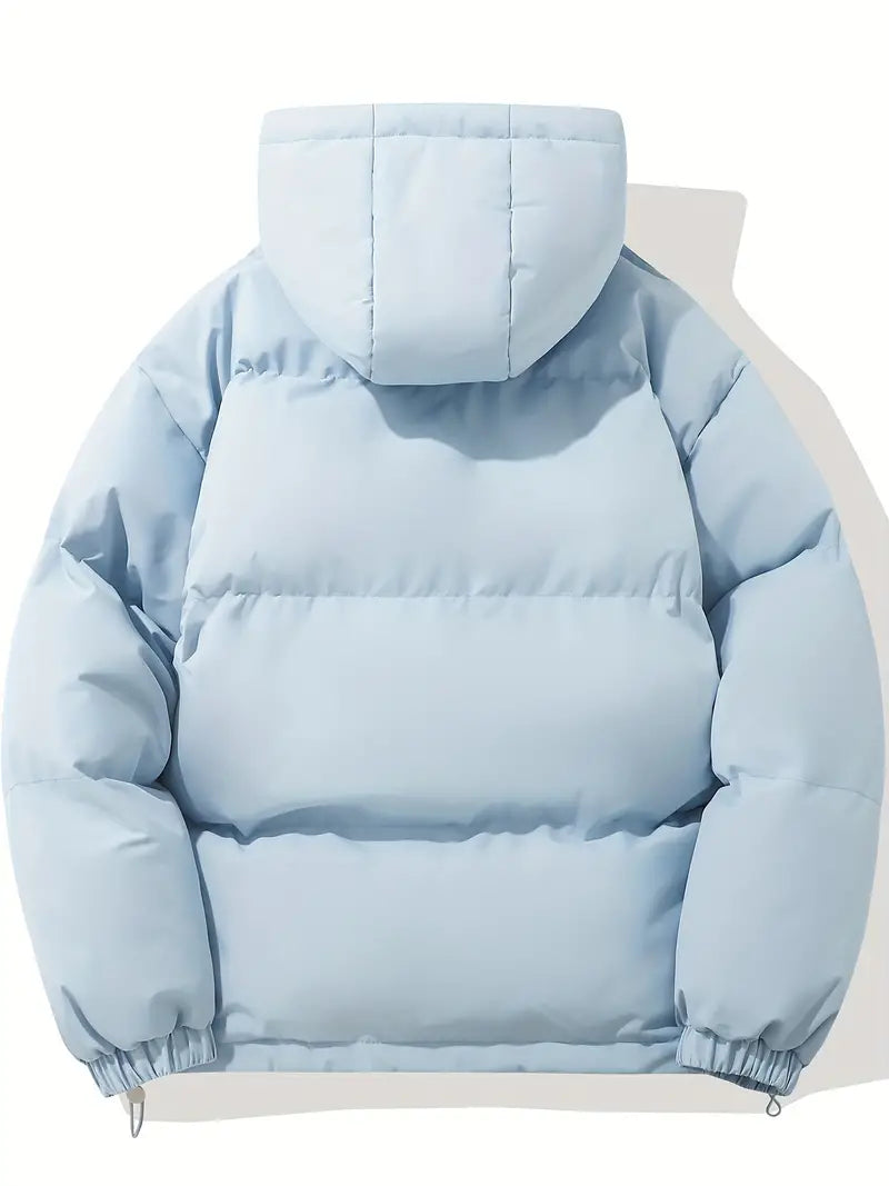 Veste Matelassée Femme Légère Avec Capuche Confort Thermique Quotidien