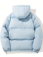 Veste Matelassée Femme Légère Avec Capuche Confort Thermique Quotidien