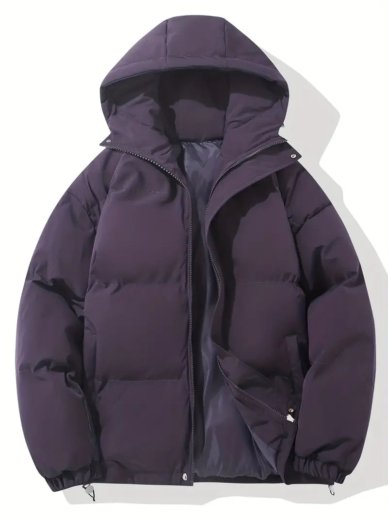Veste Matelassée Femme Légère Avec Capuche Confort Thermique Quotidien