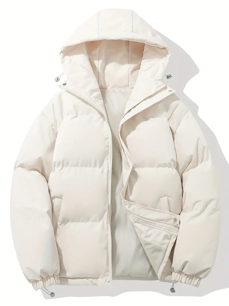 Veste Matelassée Femme Légère Avec Capuche Confort Thermique Quotidien