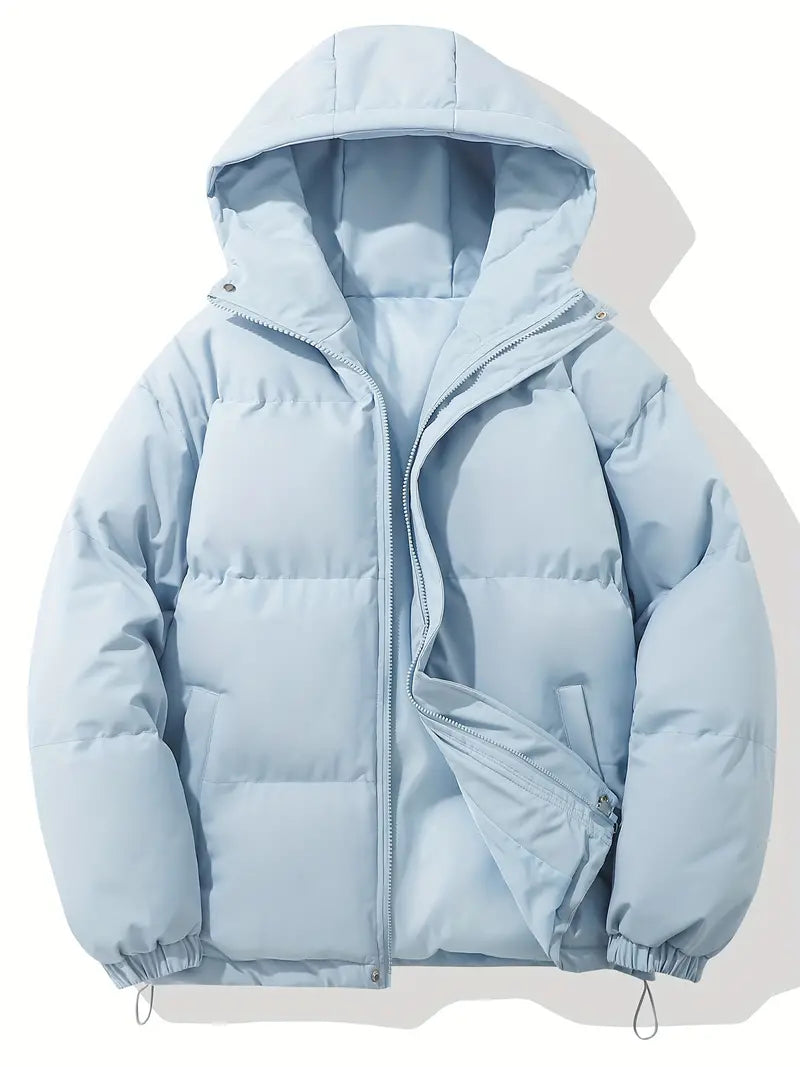Veste Matelassée Femme Légère Avec Capuche Confort Thermique Quotidien