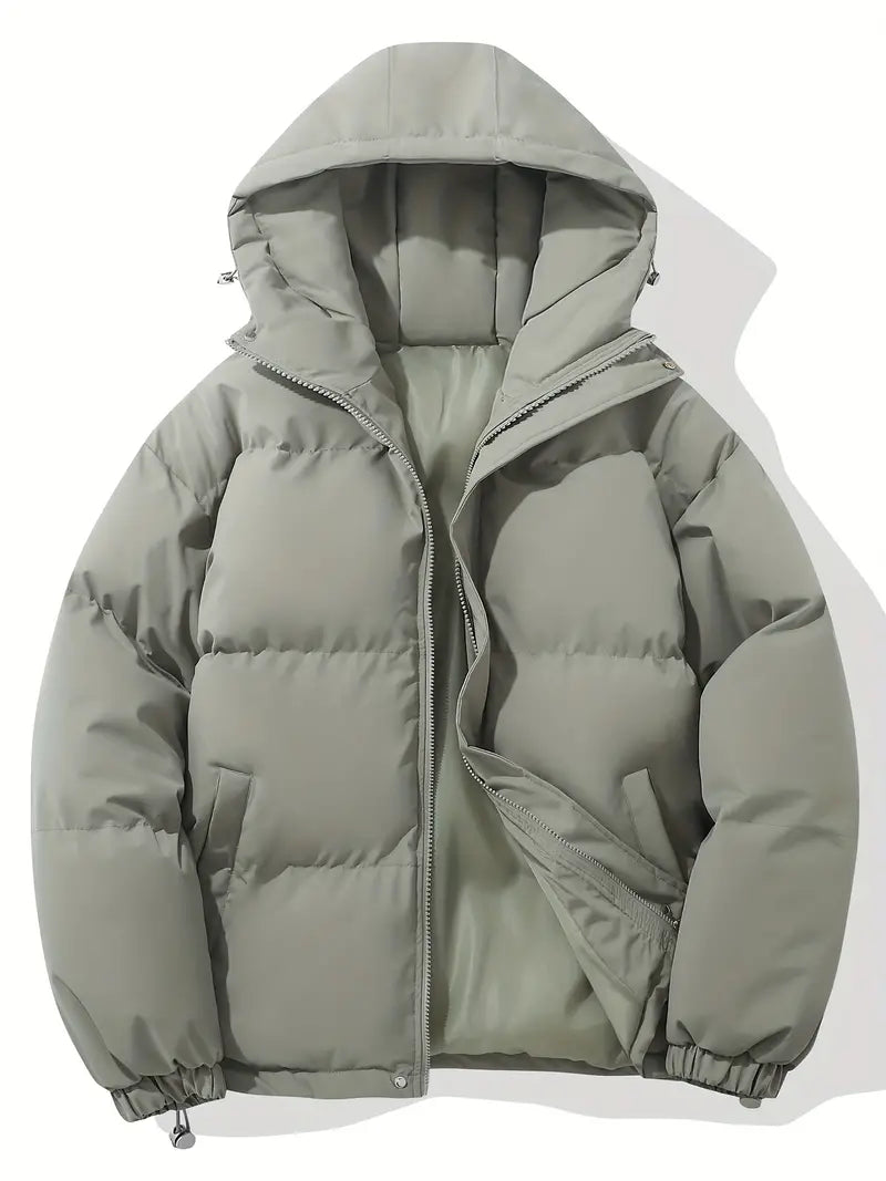 Veste Matelassée Femme Légère Avec Capuche Confort Thermique Quotidien