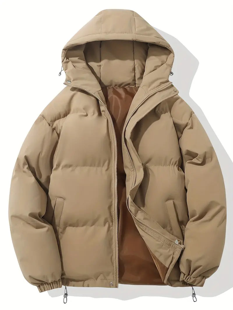Veste Matelassée Femme Légère Avec Capuche Confort Thermique Quotidien