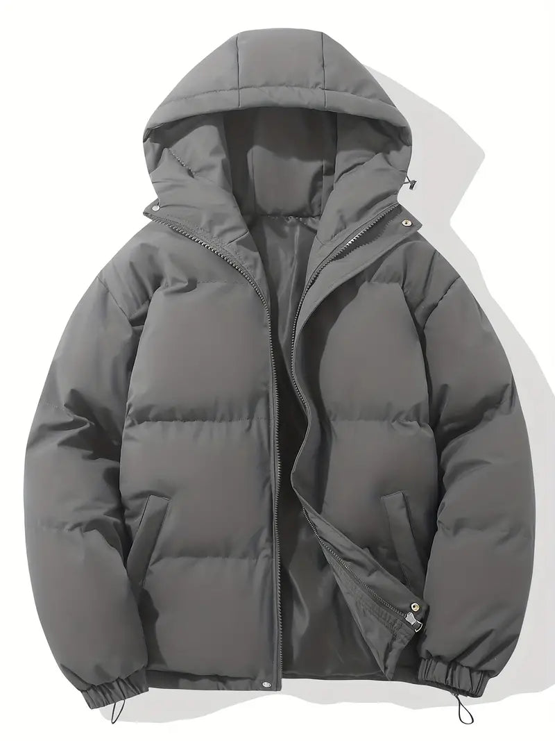 Veste Matelassée Femme Légère Avec Capuche Confort Thermique Quotidien