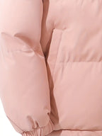 Veste Matelassée Femme Légère Avec Capuche Confort Thermique Quotidien