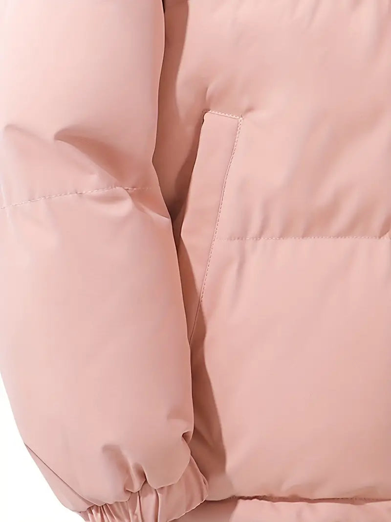 Veste Matelassée Femme Légère Avec Capuche Confort Thermique Quotidien