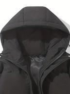 Veste Matelassée Femme Légère Avec Capuche Confort Thermique Quotidien