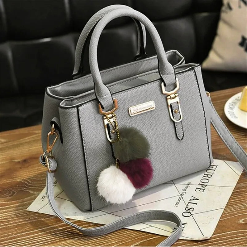 Sac à main femme en cuir véritable – Luxe, élégance et praticité au quotidien
