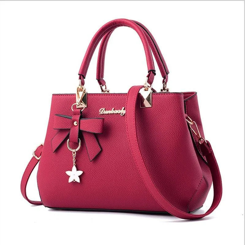 Sac à main femme en cuir véritable – Luxe, élégance et praticité au quotidien