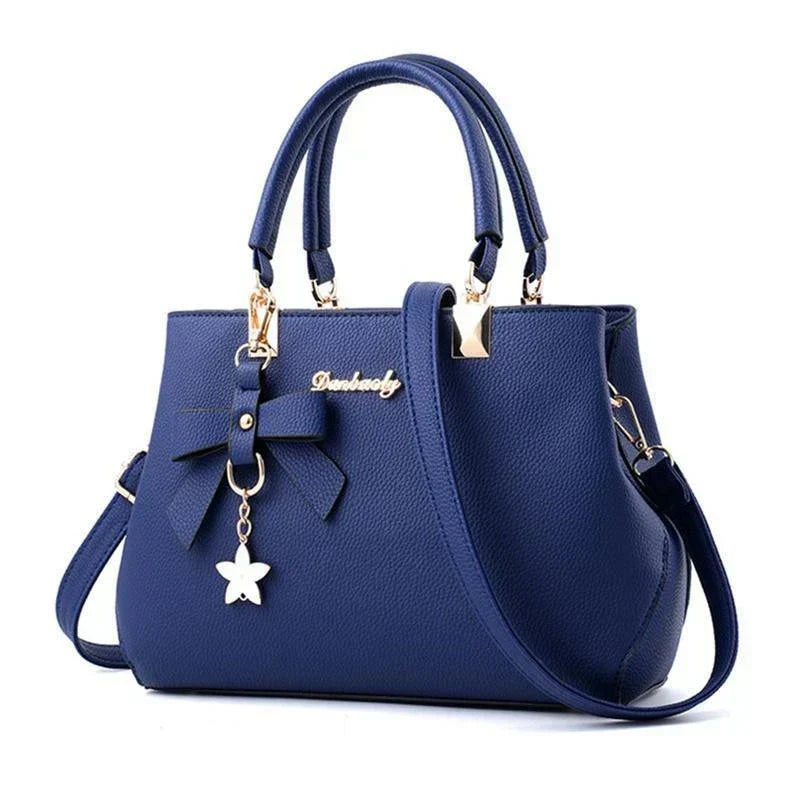 Sac à main femme en cuir véritable – Luxe, élégance et praticité au quotidien