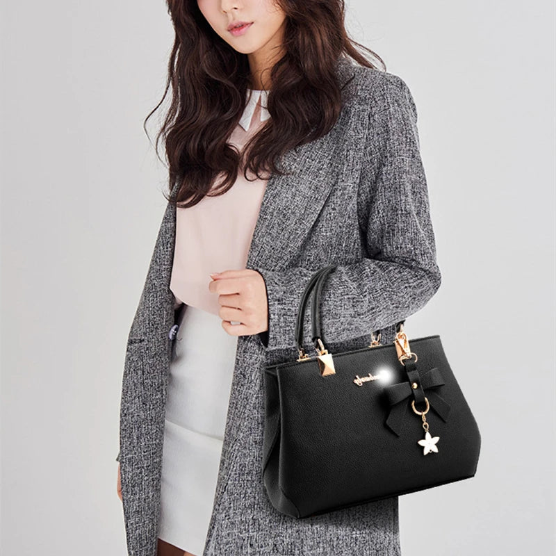 Sac à main femme en cuir véritable – Luxe, élégance et praticité au quotidien