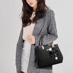 Sac à main femme en cuir véritable – Luxe, élégance et praticité au quotidien