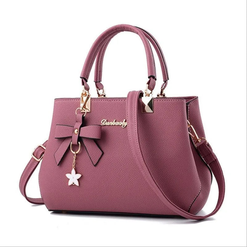 Sac à main femme en cuir véritable – Luxe, élégance et praticité au quotidien