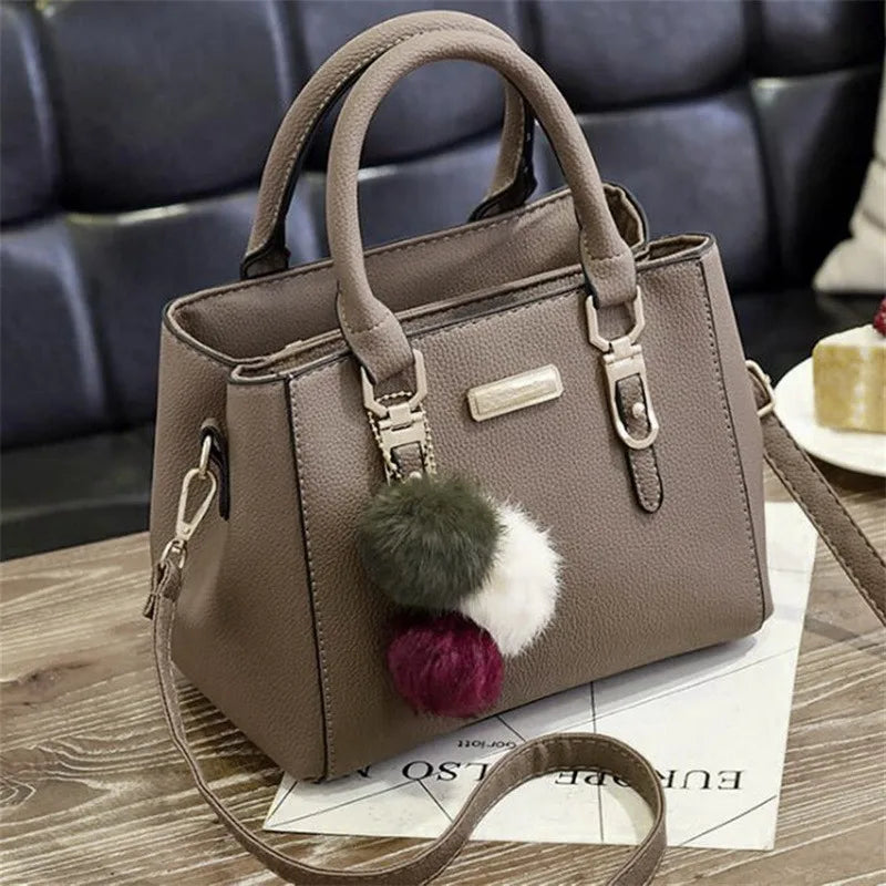 Sac à main femme en cuir véritable – Luxe, élégance et praticité au quotidien
