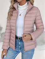 Solis Veste Femme Printanière Légère Matelassée