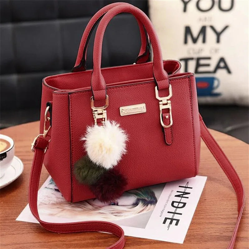Sac à main femme en cuir véritable – Luxe, élégance et praticité au quotidien