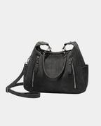 Adèle | Sac à bandoulière texturé