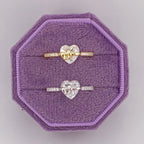 Tied With Love Promise Ring