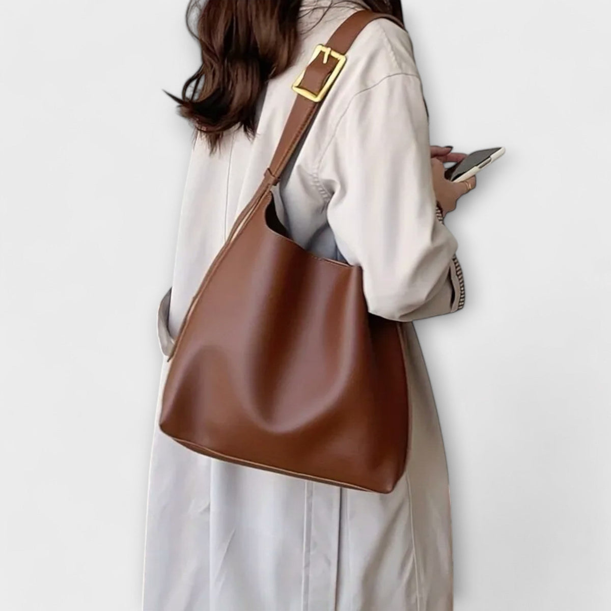 Isidore | Sac Bandoulière Élégant
