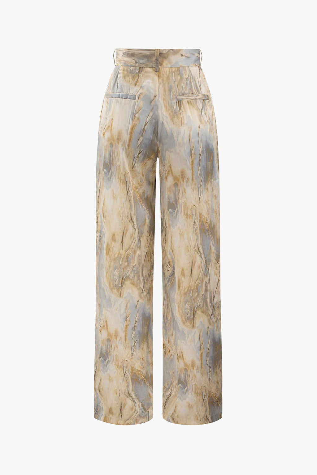 Pantalon Femme Imprimé Élégant