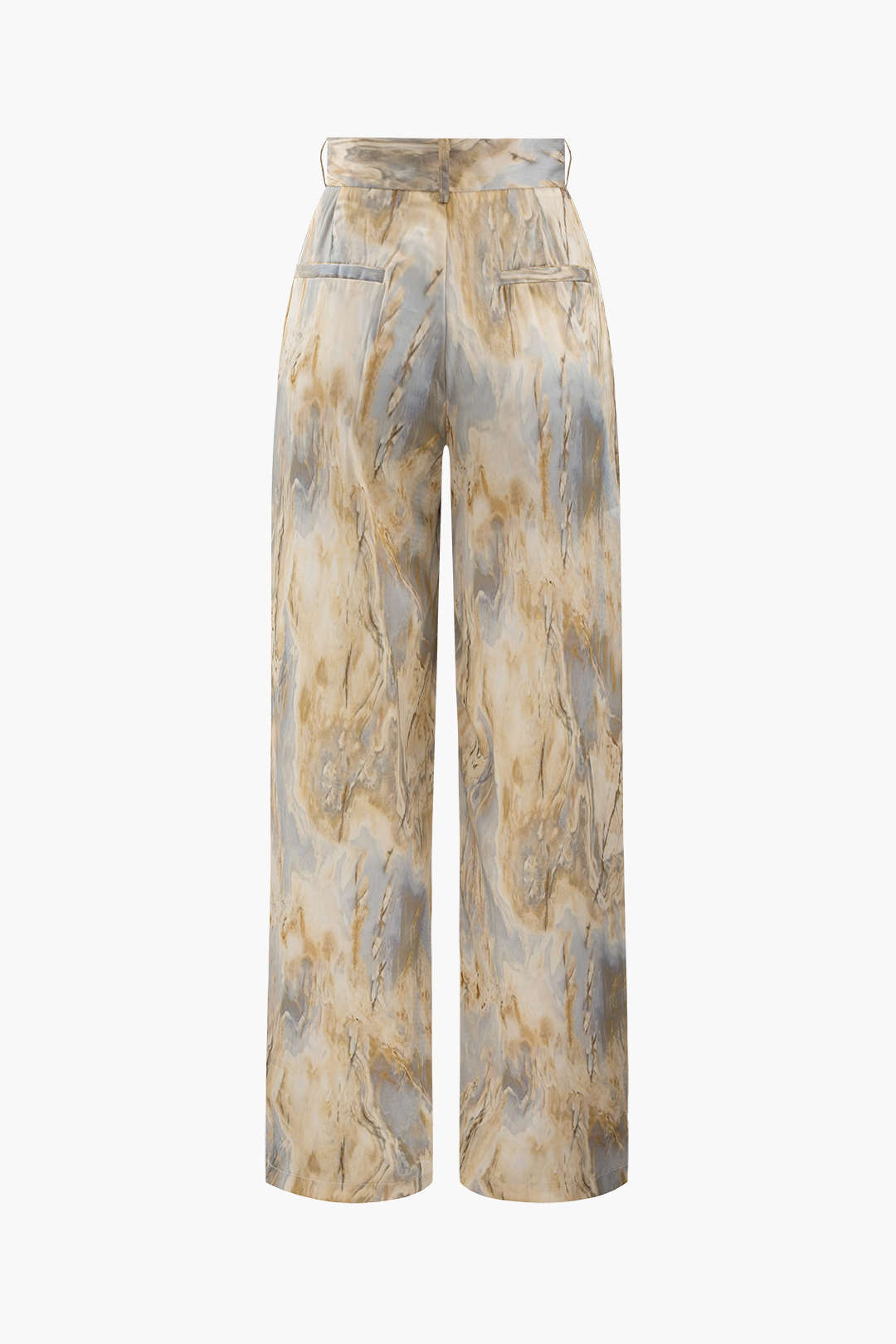 Pantalon Femme Imprimé Élégant