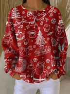 Pull Femme Chaud en Tricot Waffle | Confort & Douceur