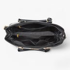 Sac À Main Femme Ensemble Élégant Avec Bandoulière Assortie