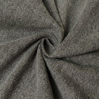 Salopette femme ample en denim à imprimé floral bohème